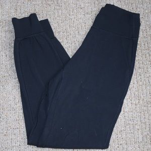 Black Lululemon Joggers!!